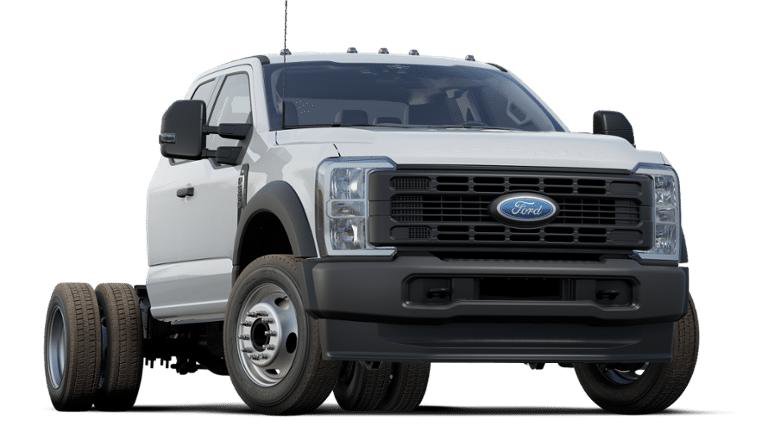 New 2024 Ford F550 4x4 SuperCab Super Duty image 4