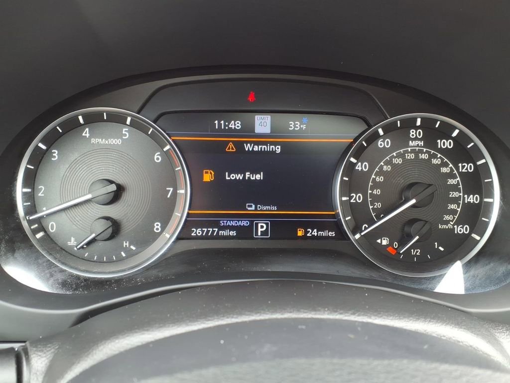 Used 2023 INFINITI QX50 Sensory image 26