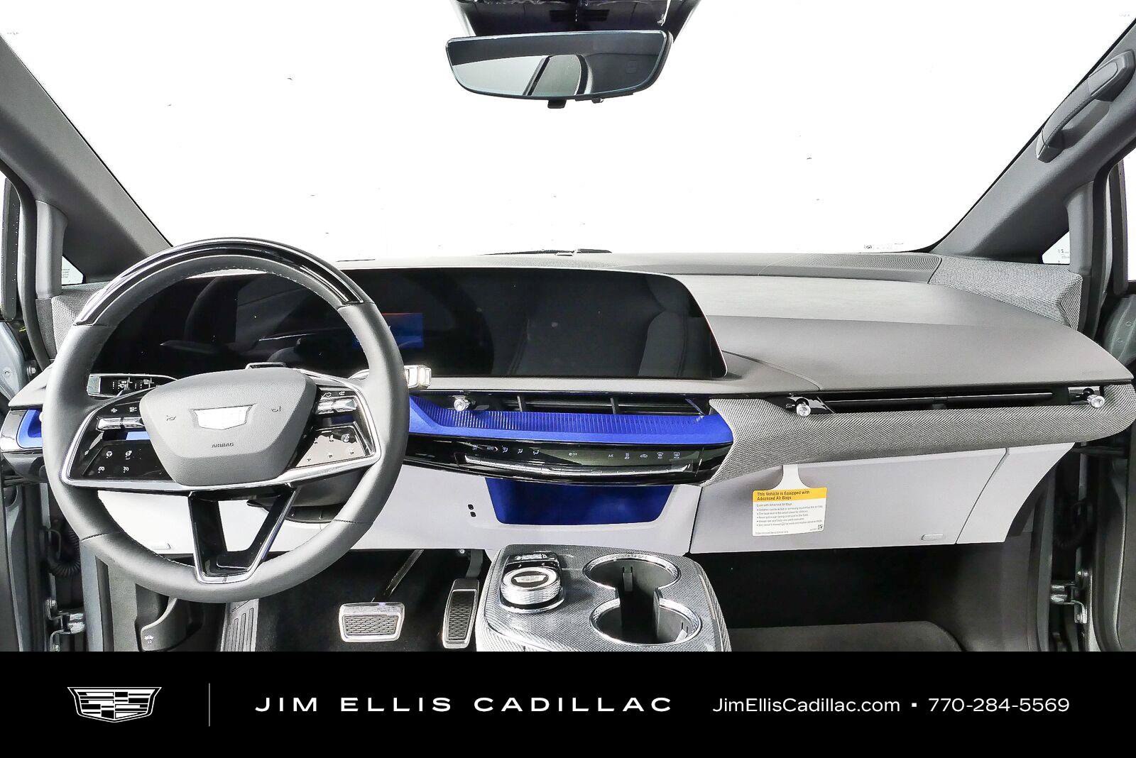 New 2027 Cadillac Optiq Luxury RWD image 19