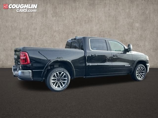 New 2026 RAM 1500 Limited image 14