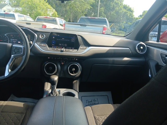 Used 2022 Chevrolet Blazer LT w/ LPO, Floor Liner Package image 19