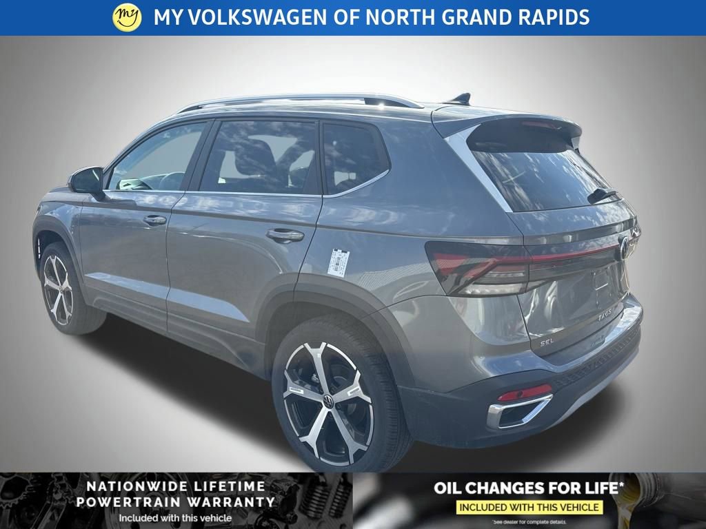 New 2026 Volkswagen Taos SEL image 4