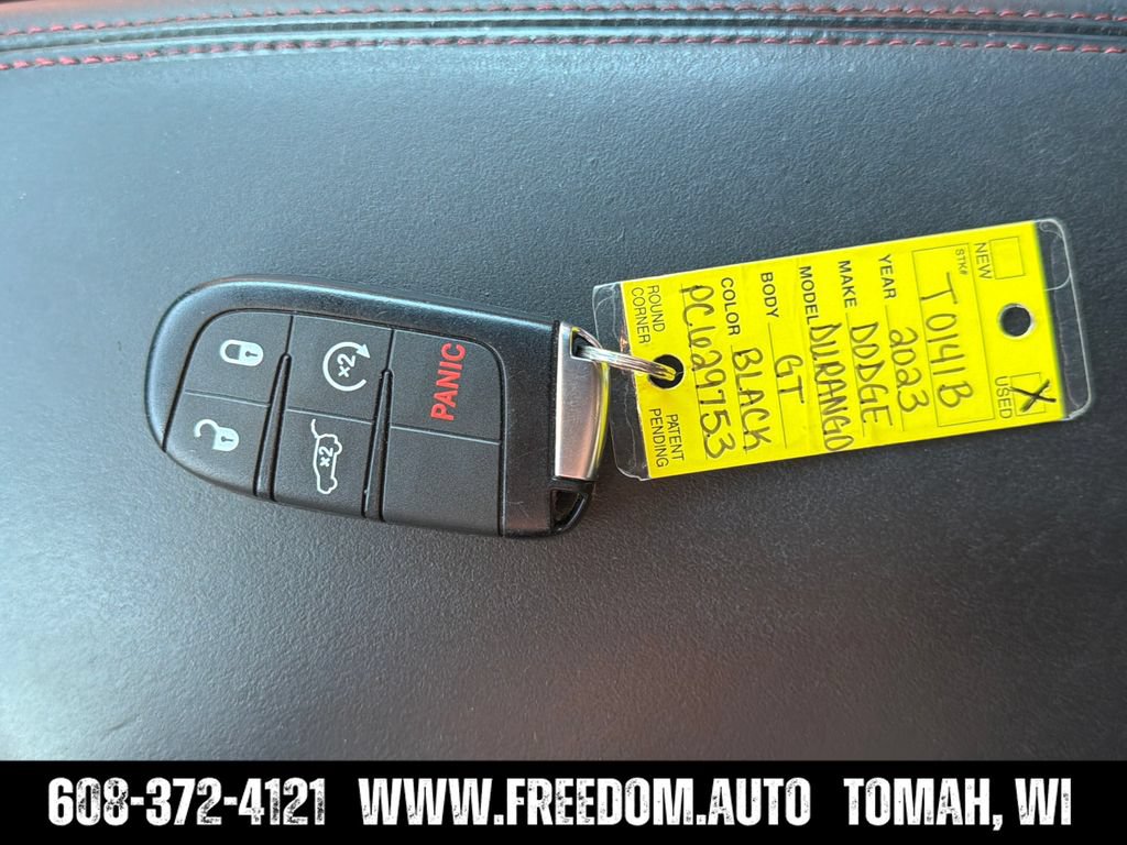 Used 2023 Dodge Durango GT AWD/4WD image 29