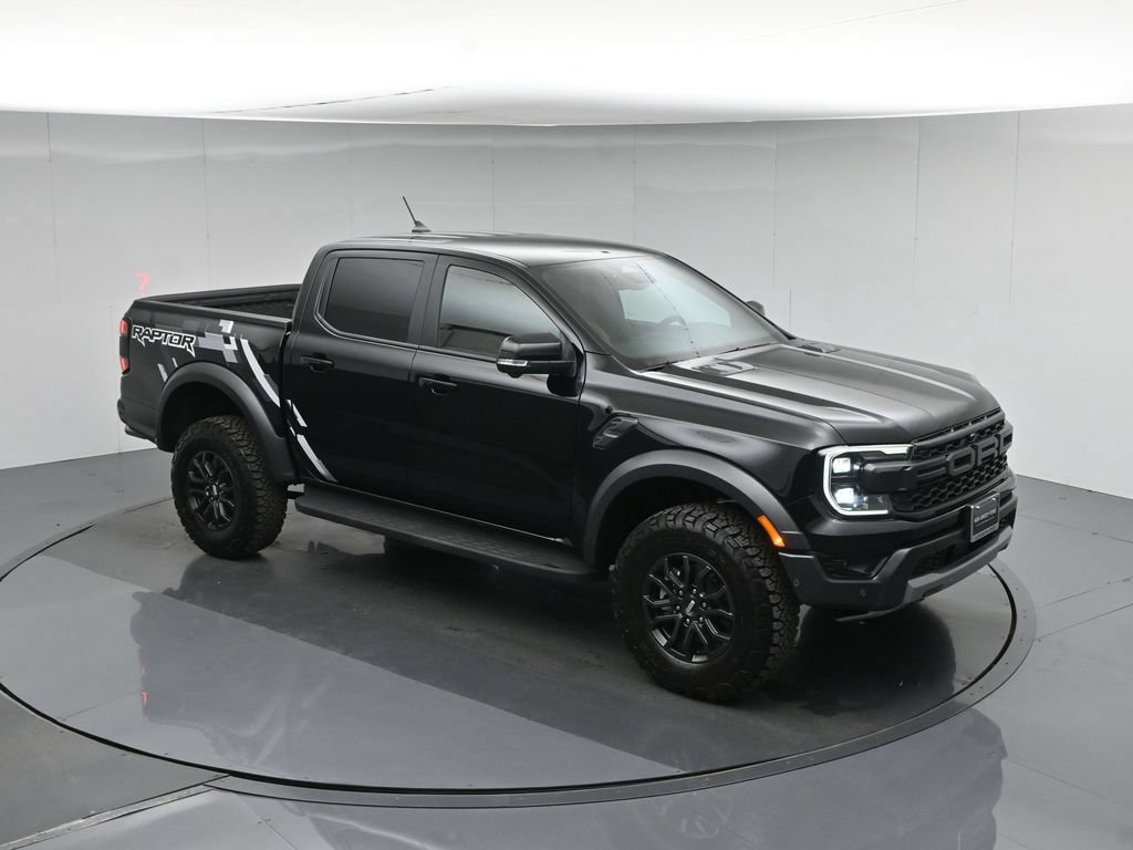 Used 2024 Ford Ranger Raptor AWD/4WD image 43