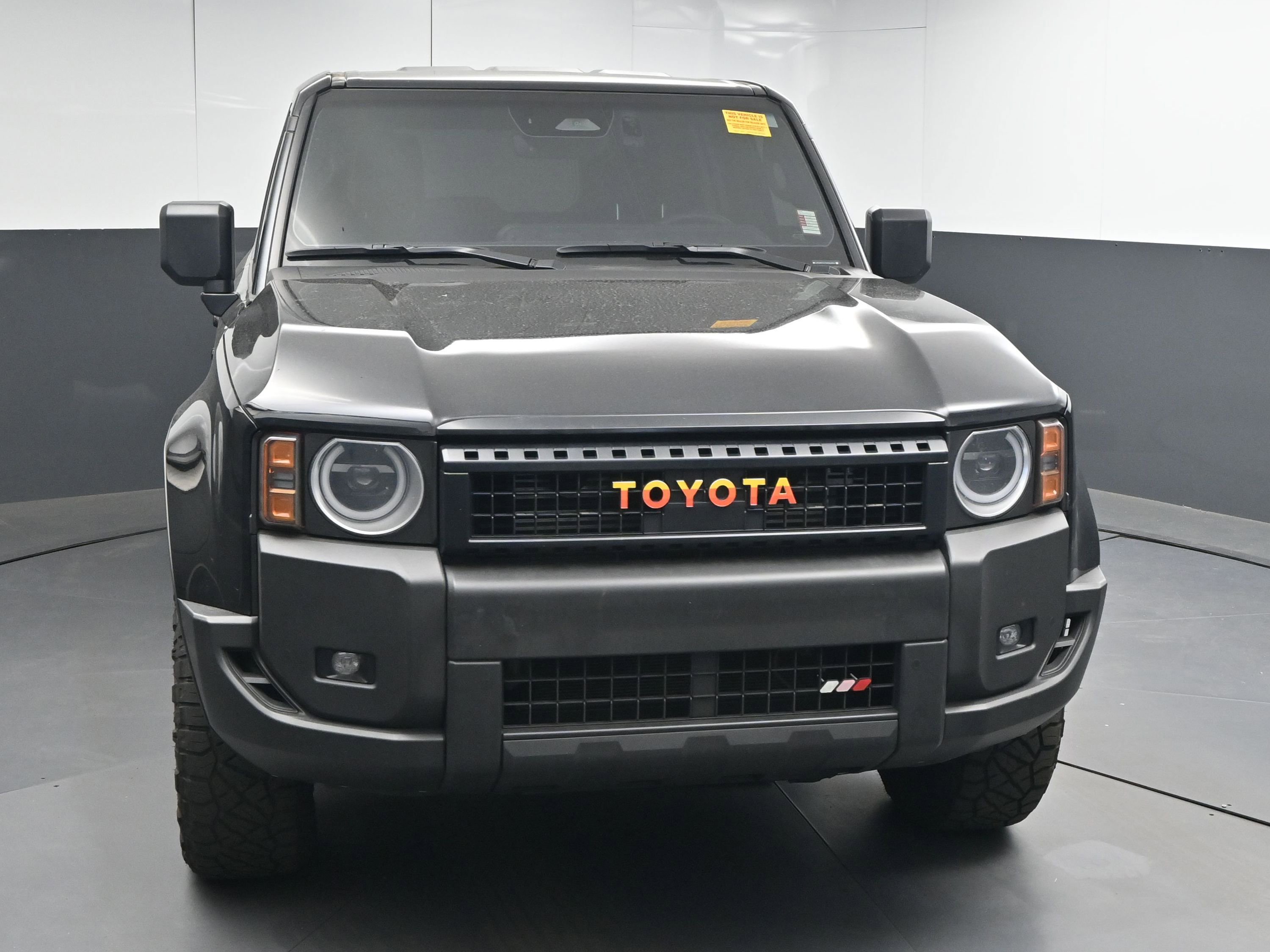 Certified 2025 Toyota Land Cruiser 1958 image 2