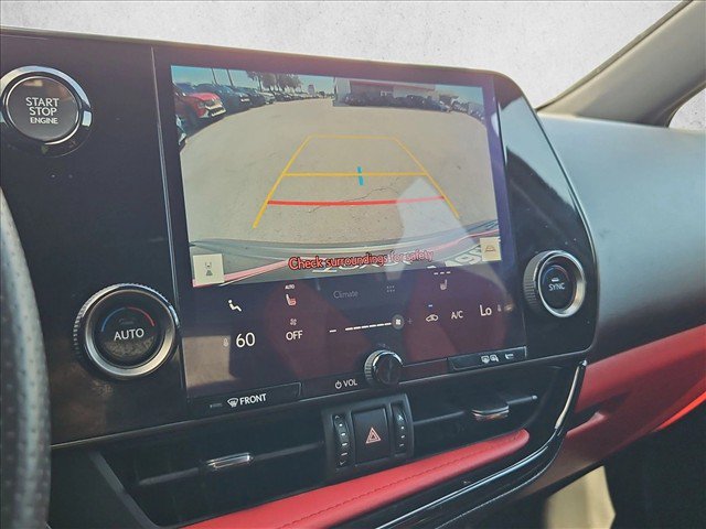 Used 2024 Lexus NX 350 F Sport AWD/4WD image 14