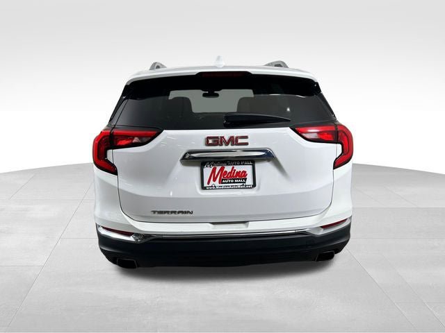 Used 2019 GMC Terrain SLT w/ Preferred Package FWD image 6