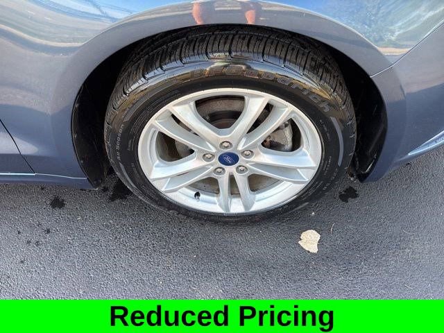 Used 2018 Ford Fusion S image 40