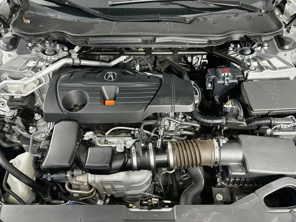 Used 2021 Acura TLX w/ A-SPEC Package FWD image 32
