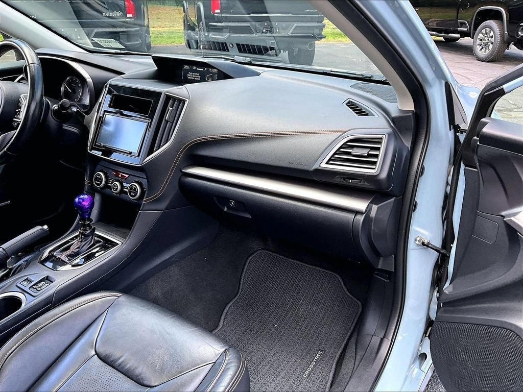 Used 2021 Subaru Crosstrek 2.5i Limited w/ Moonroof Package 2 AWD/4WD image 13