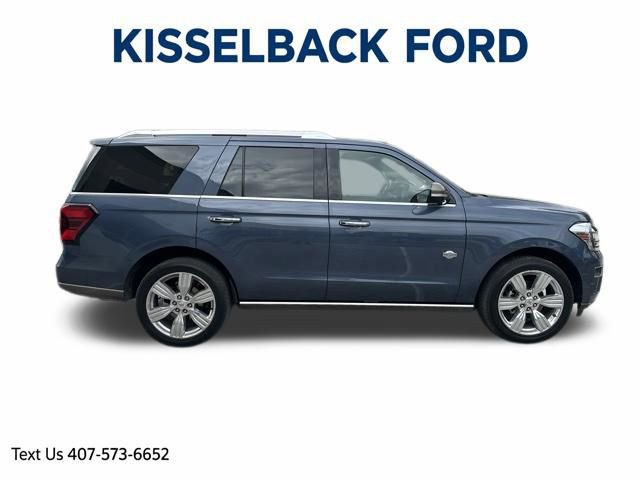 Used 2022 Ford Expedition King Ranch RWD image 4