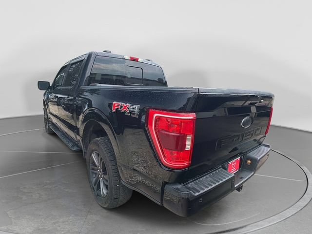 Used 2022 Ford F150 XLT w/ Equipment Group 302A High AWD/4WD image 6