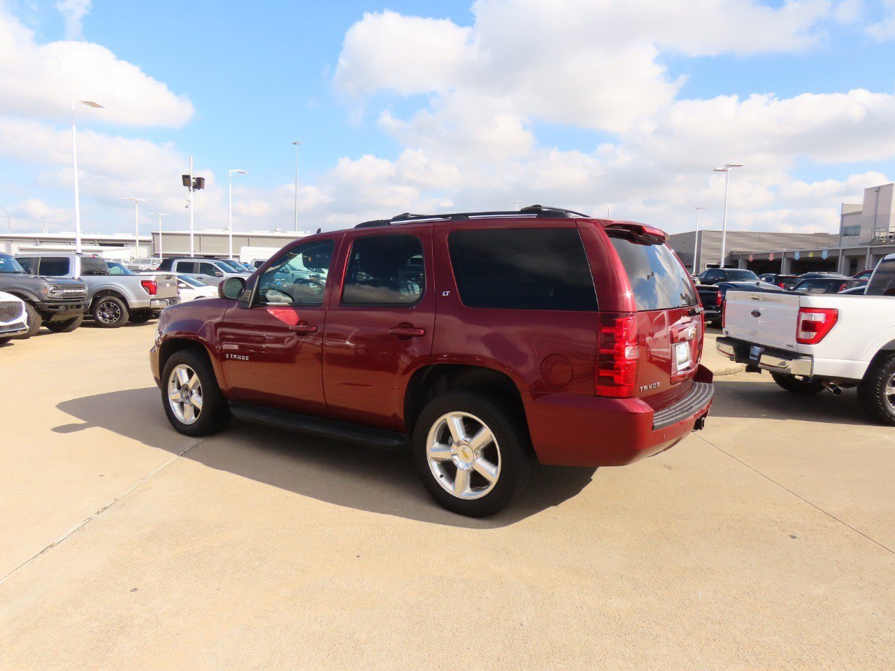 Used 2009 Chevrolet Tahoe LT image 16