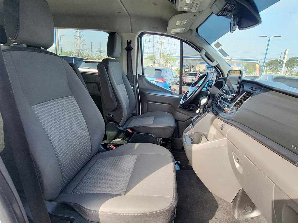 Used 2021 Ford Transit 350 XLT RWD image 17