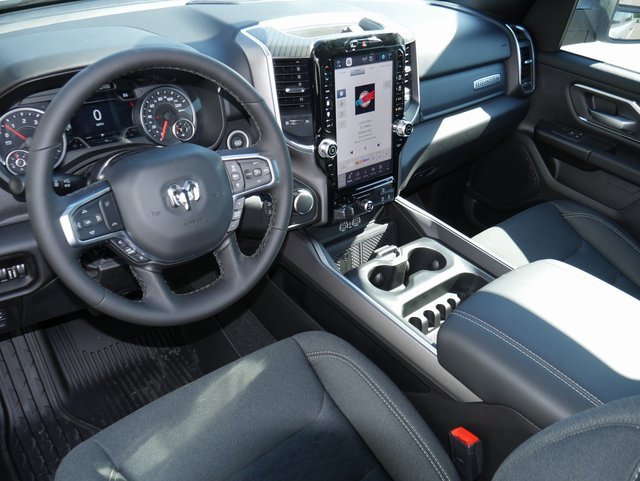 New 2026 RAM 1500 Big Horn image 18