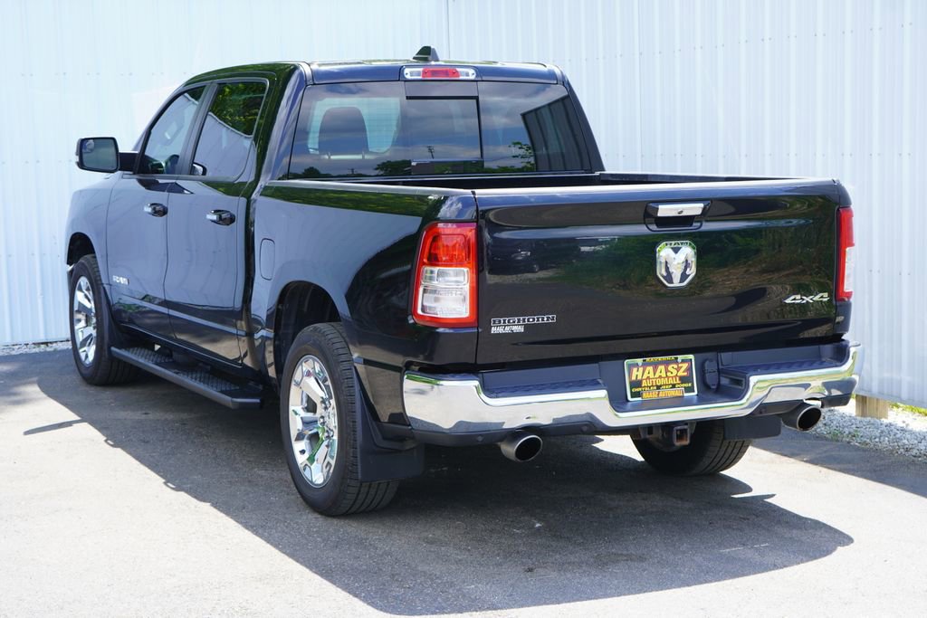 Used 2020 RAM 1500 Big Horn AWD/4WD image 4