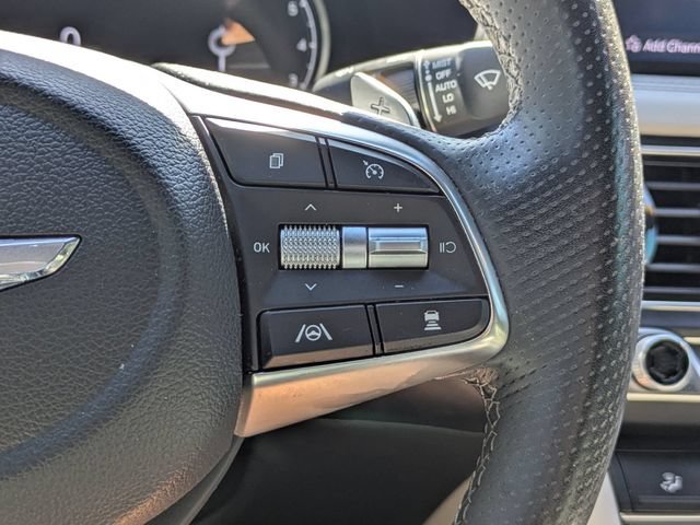 Used 2022 Genesis G70 3.3T w/ Sport Advanced Package RWD image 26