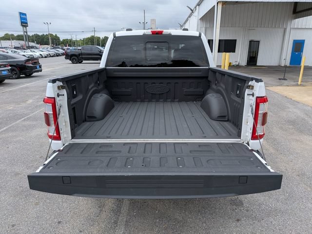 Used 2022 Ford F150 Lariat w/ Equipment Group 501A Mid AWD/4WD image 31