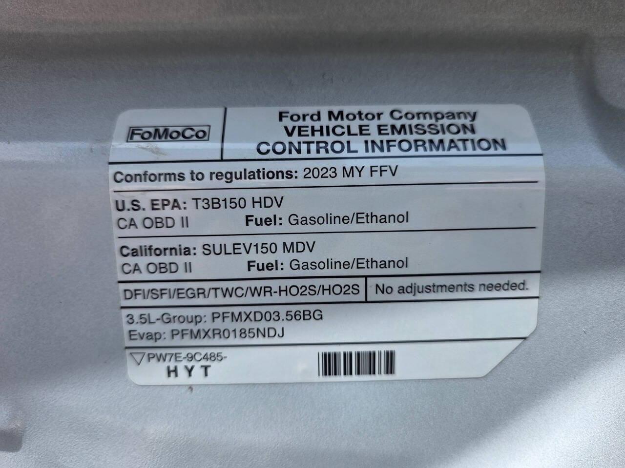 Used 2023 Ford Transit 350 XLT RWD image 28