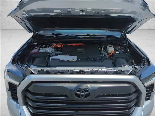 New 2026 Toyota Tundra Limited AWD/4WD image 19
