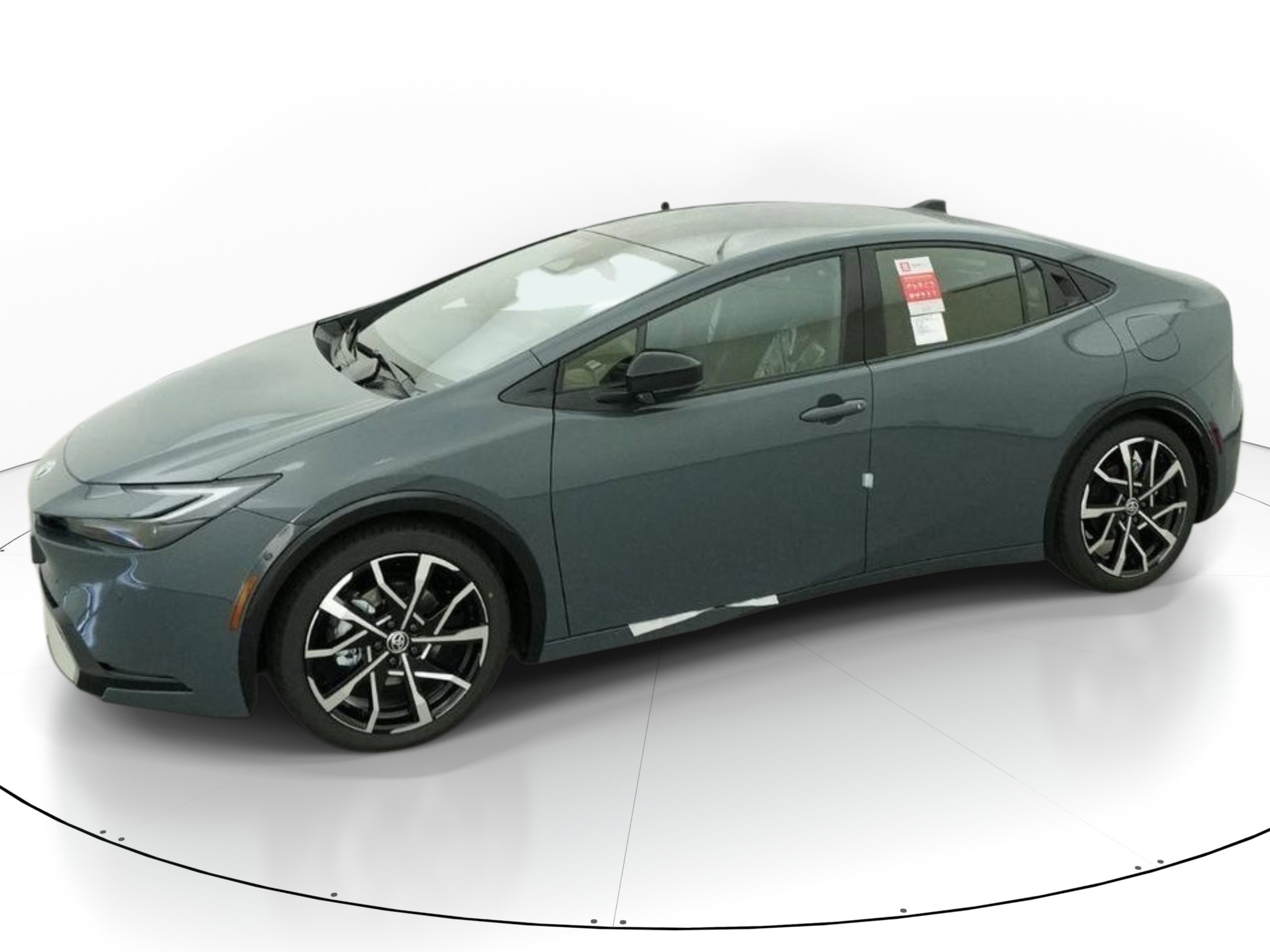New 2026 Toyota Prius Plug-In Hybrid FWD image 2