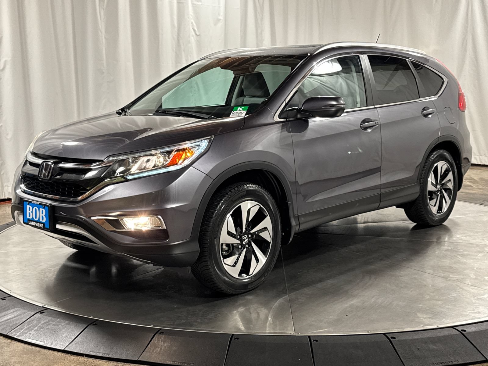 Used 2016 Honda CR-V Touring
