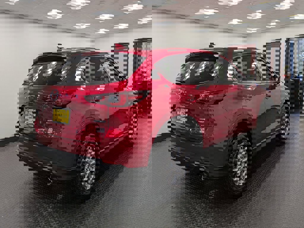 Certified 2023 MAZDA CX-5 AWD 2.5 S w/ Preferred Package image 4