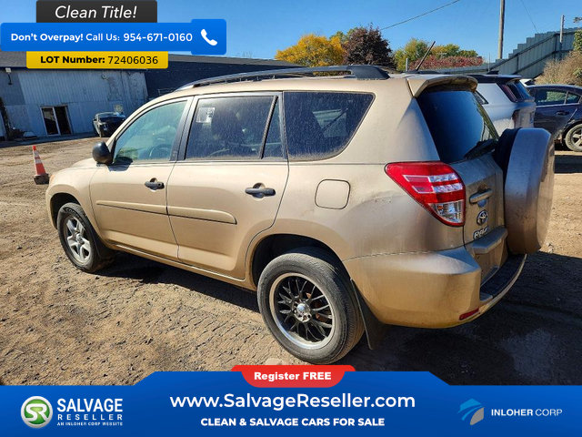 Used 2012 Toyota RAV4 4WD w/ Value Pkg image 3
