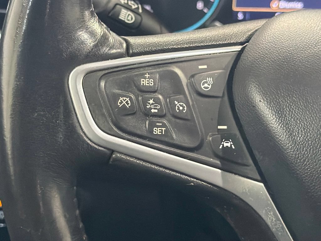 Used 2022 Chevrolet Equinox LT FWD image 25