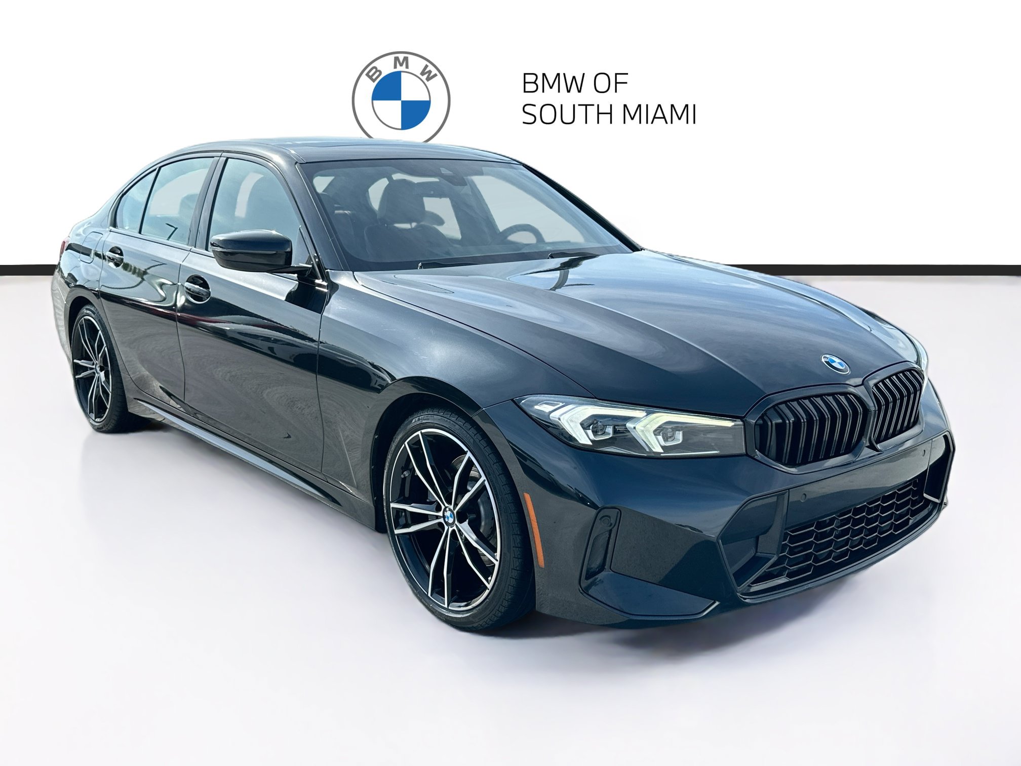 Used 2024 BMW 330i Sedan w/ M Sport Package