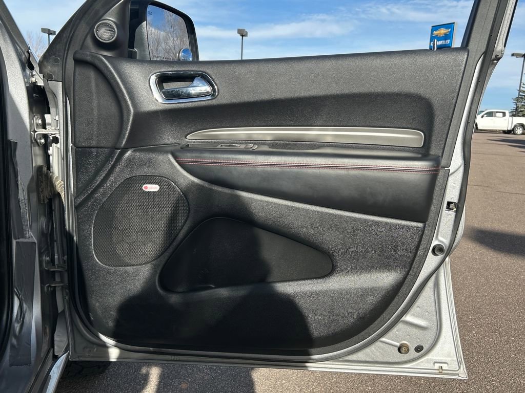 Used 2016 Dodge Durango R/T w/ Trailer Tow Group IV image 21