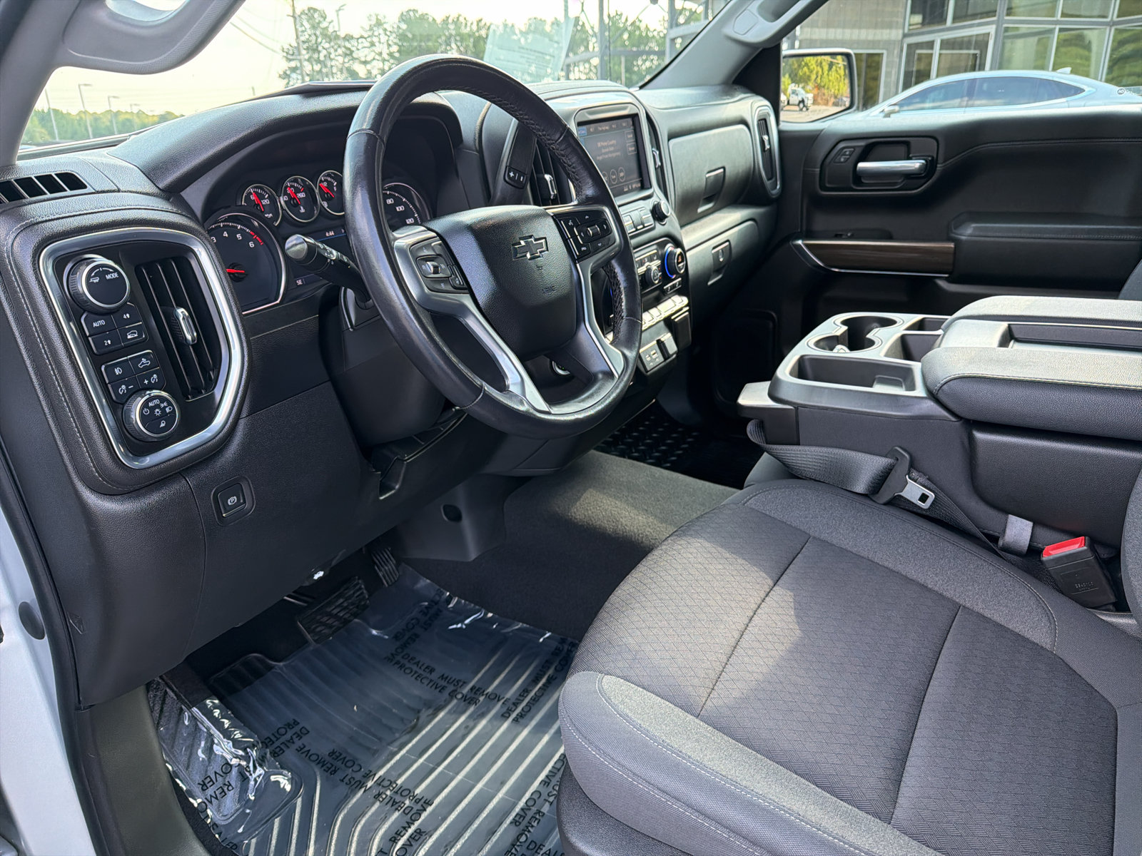 Used 2022 Chevrolet Silverado 1500 RST w/ LPO, Blackout Package AWD/4WD image 25