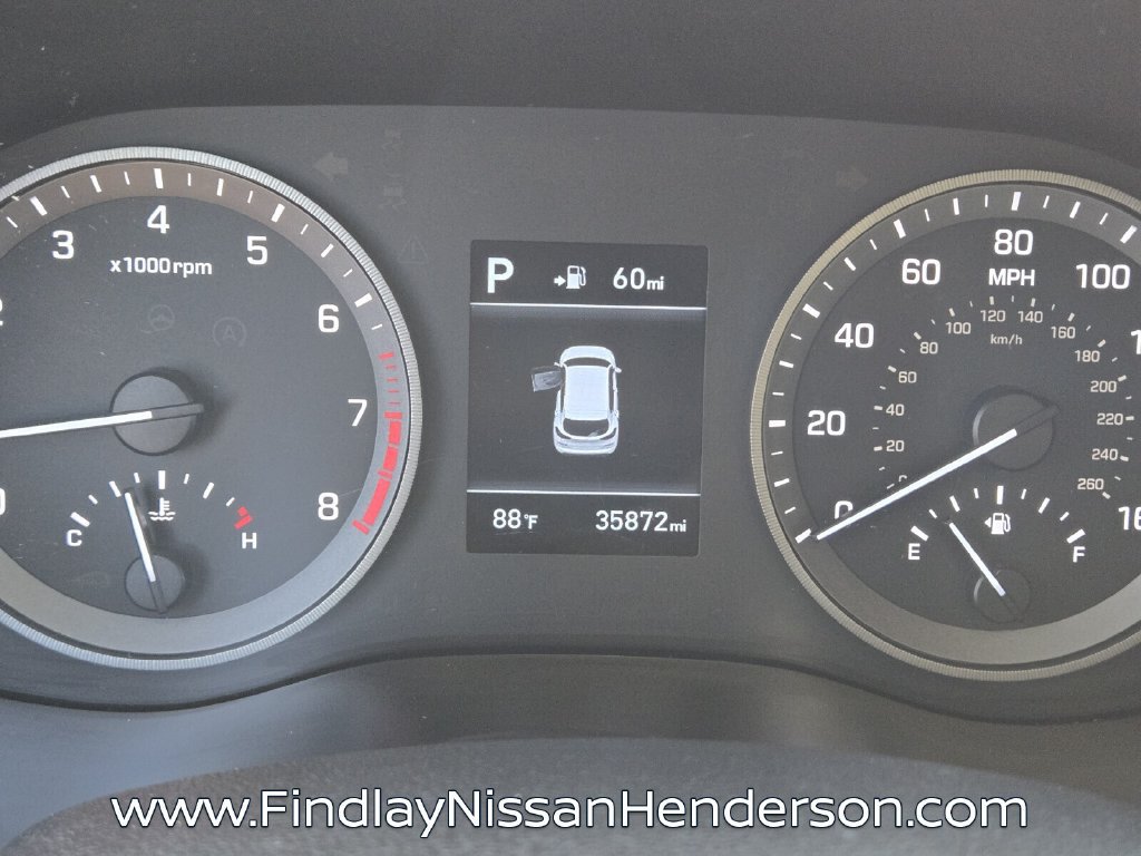 Used 2021 Hyundai Tucson Value FWD image 31