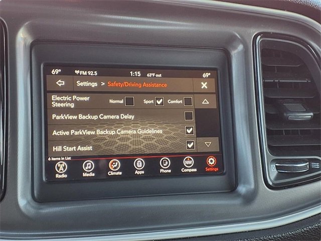 Used 2022 Dodge Challenger GT image 29