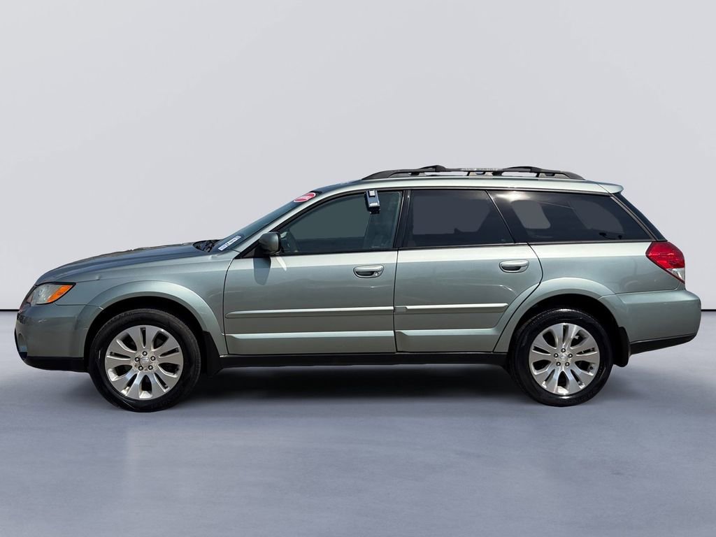 Used 2009 Subaru Outback 2.5i Limited video 3
