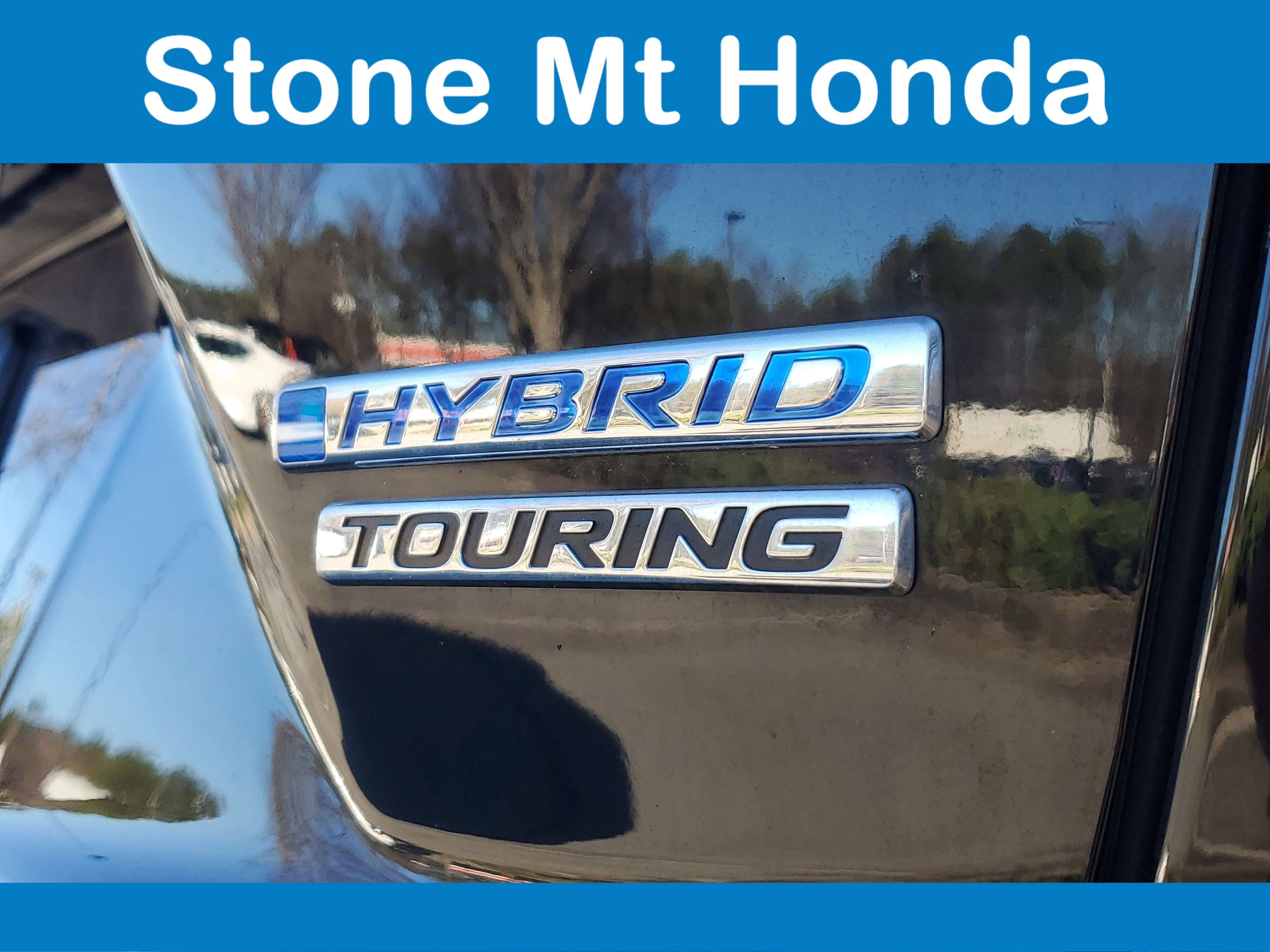 Used 2022 Honda CR-V Touring image 8