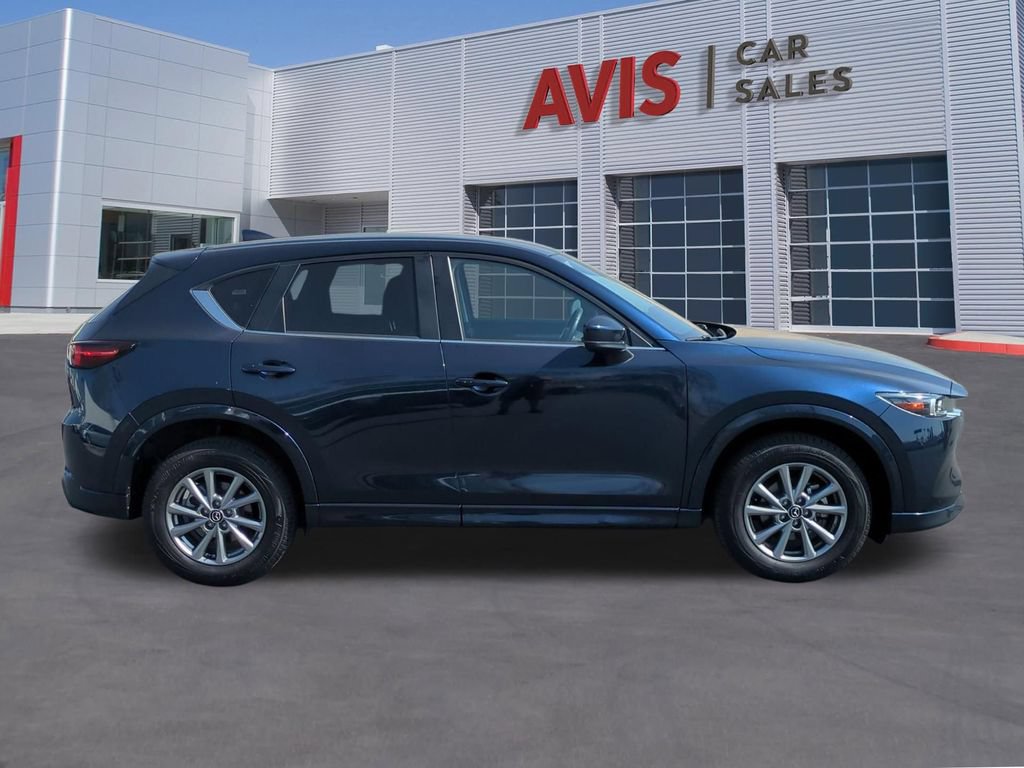 Used 2025 MAZDA CX-5 AWD 2.5 S w/ Preferred Package image 5