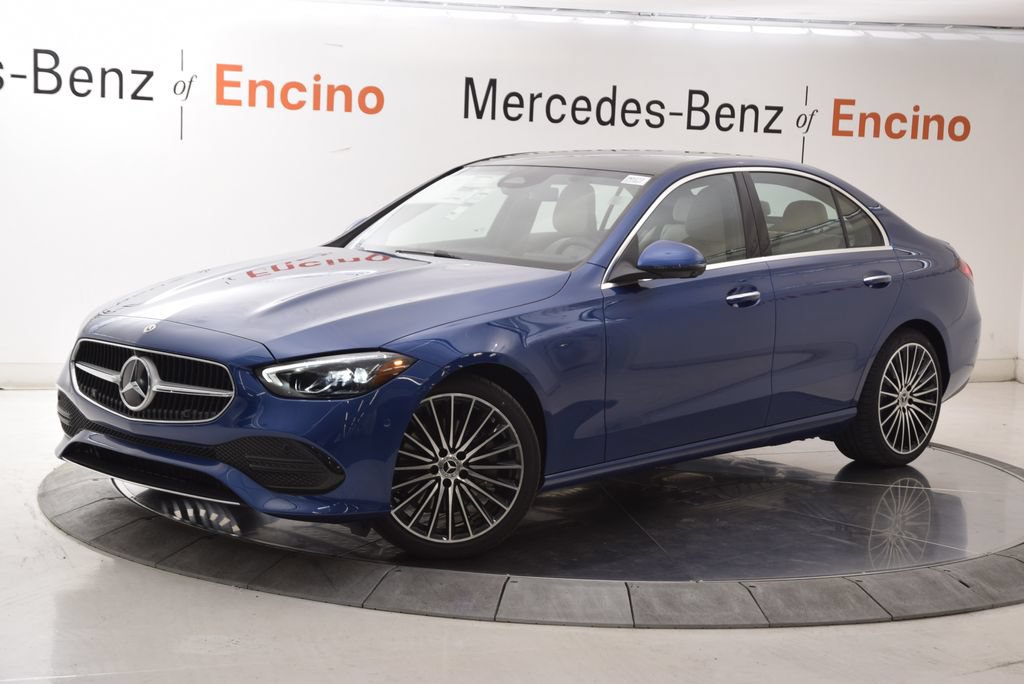 New 2026 Mercedes-Benz C 300 Sedan image 2