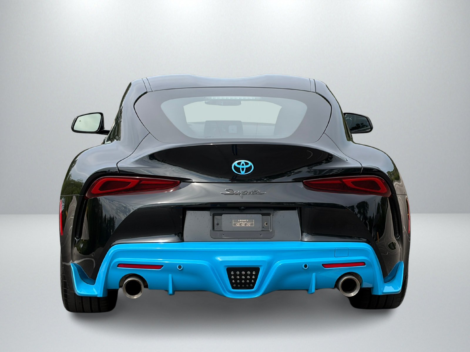 Used 2024 Toyota Supra Premium w/ Driver Assist Package RWD image 4
