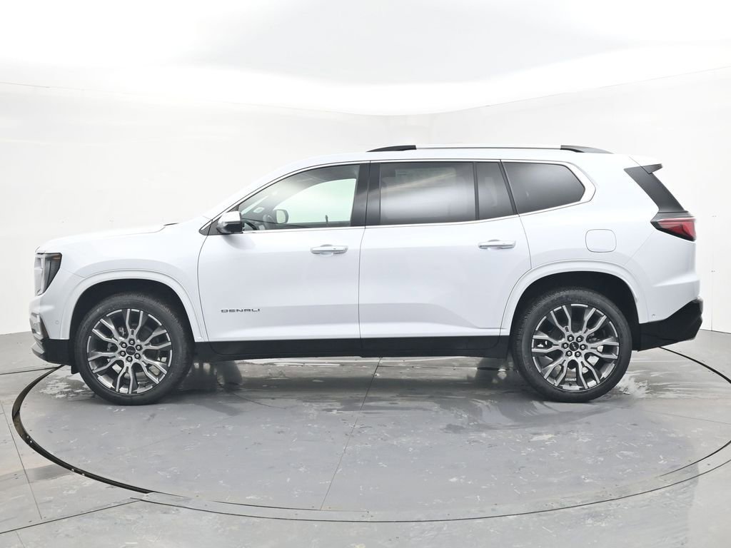 New 2026 GMC Acadia Denali Ultimate AWD/4WD image 3