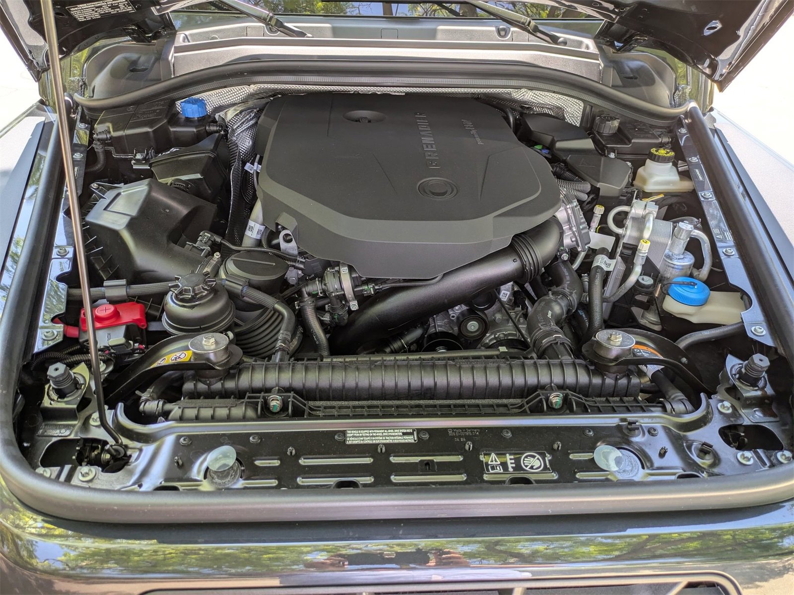 Used 2024 INEOS Grenadier image 25