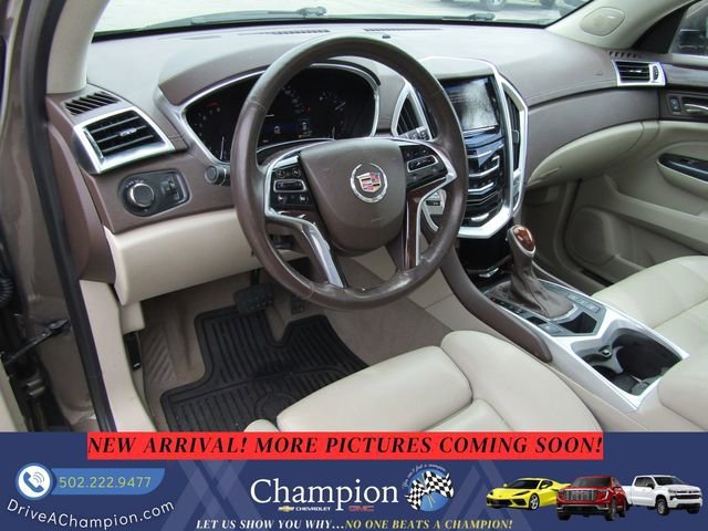 Used 2016 Cadillac SRX Luxury w/ Driver Awareness Package AWD/4WD image 11