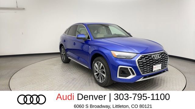 Used 2023 Audi Q5 2.0T Prestige w/ Prestige Package AWD/4WD image 8