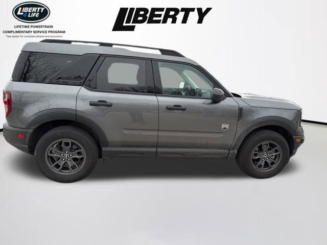 Used 2024 Ford Bronco Sport Big Bend image 8