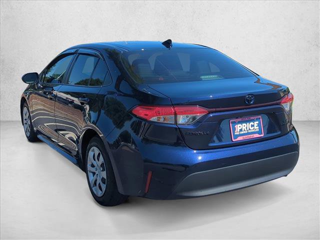 Used 2025 Toyota Corolla LE FWD image 8