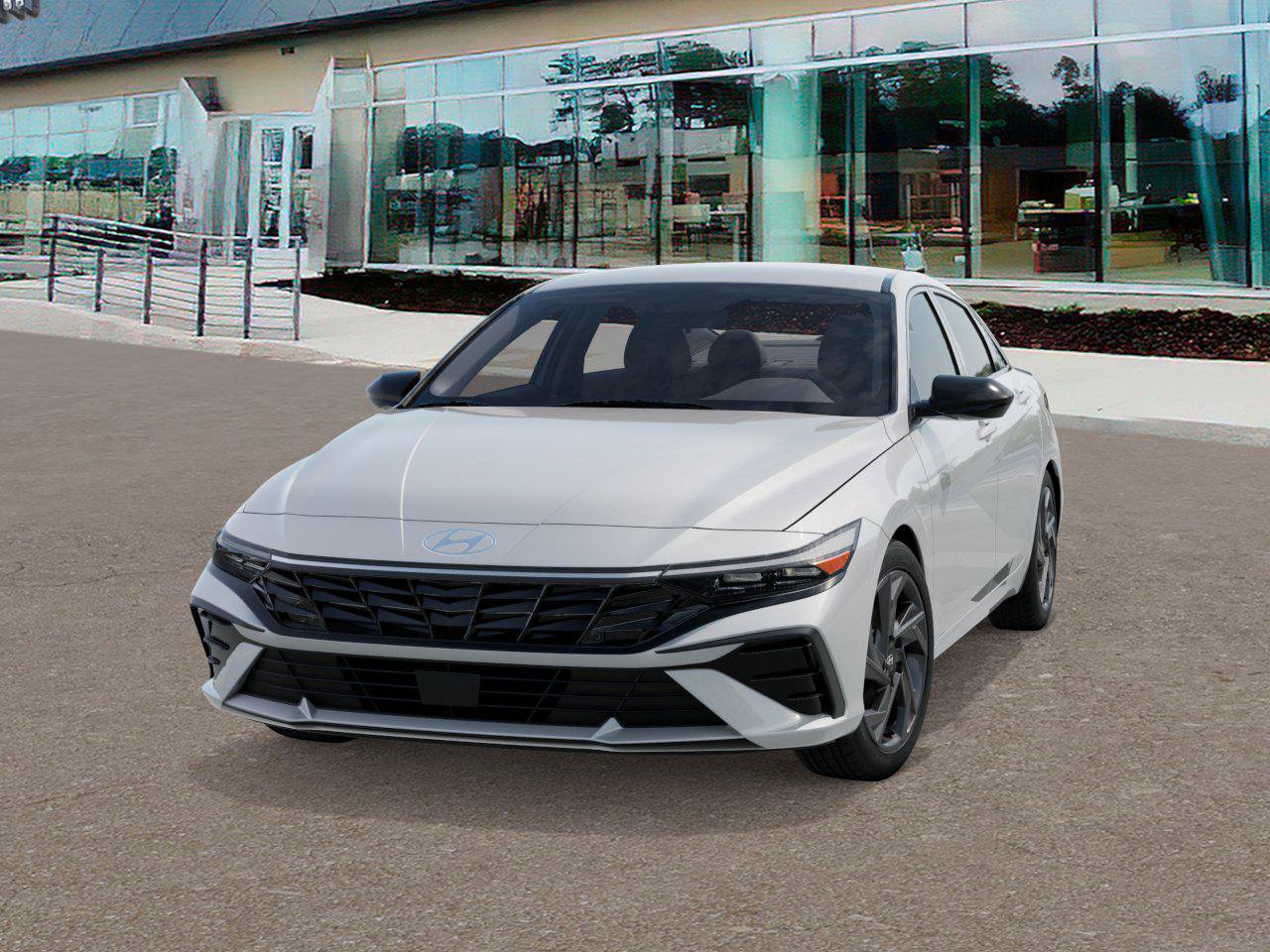 New 2026 Hyundai Elantra Sport FWD image 6