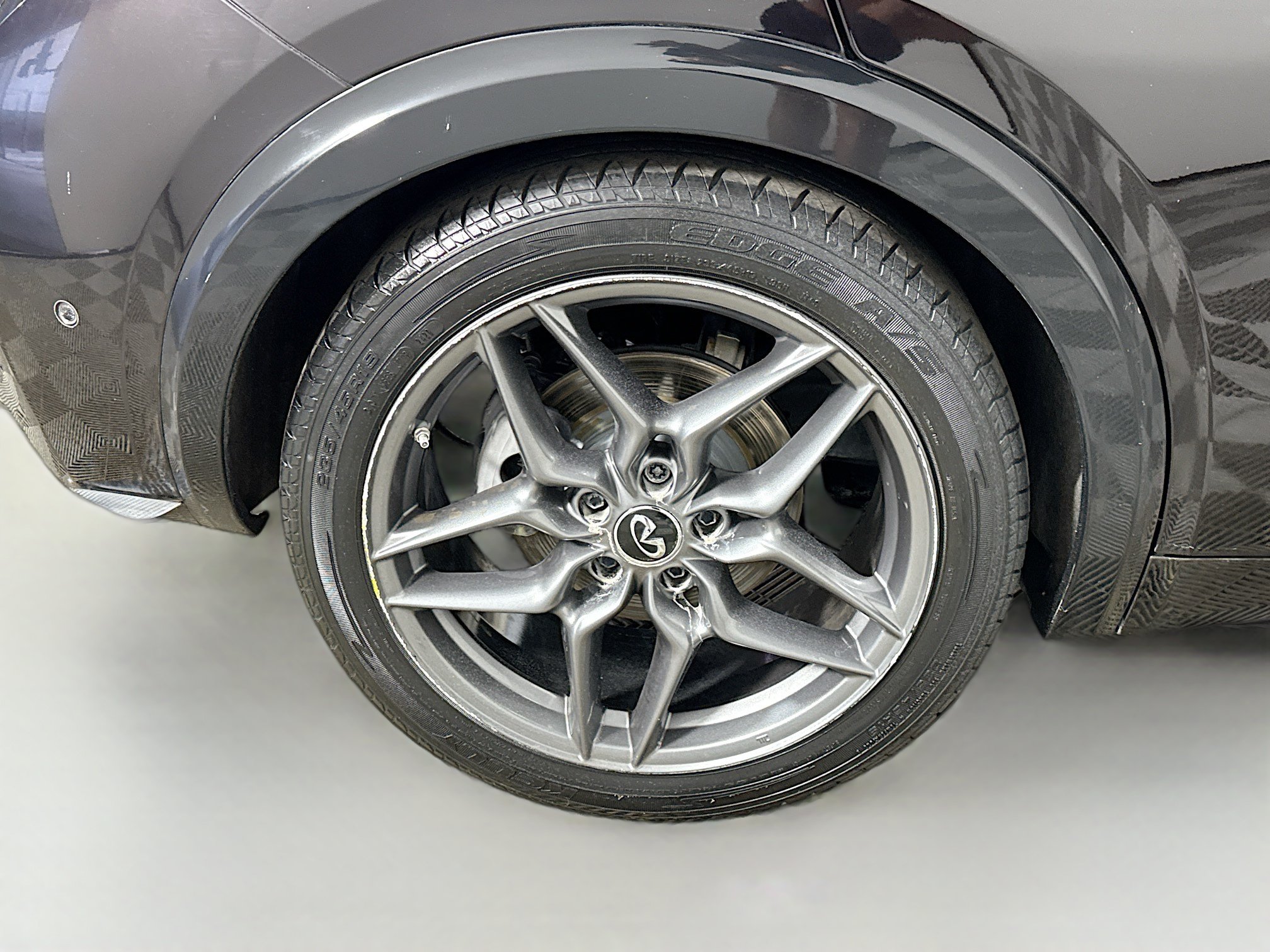 Used 2017 INFINITI QX30 Sport FWD image 32