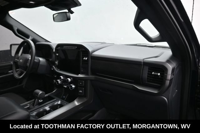 Used 2024 Ford F150 XLT w/ Equipment Group 302A MID AWD/4WD image 8