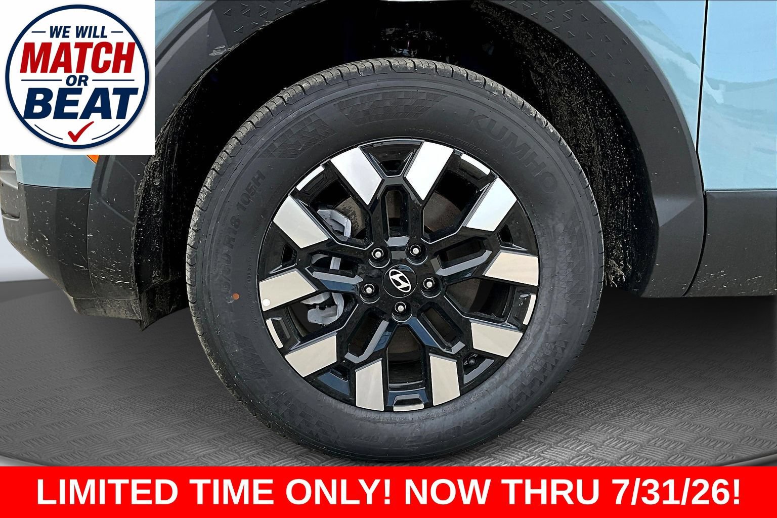New 2026 Hyundai Santa Cruz SEL AWD/4WD image 14