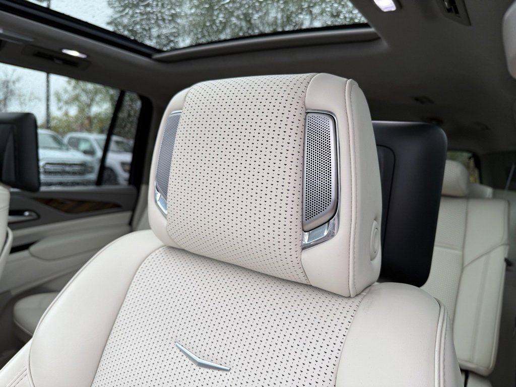Used 2023 Cadillac Escalade ESV Premium Luxury Platinum w/ LPO, Radiant Package image 69